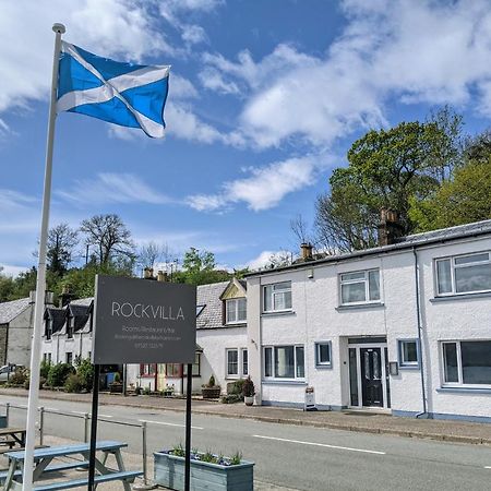 Rockvilla Guest House Lochcarron Exterior photo